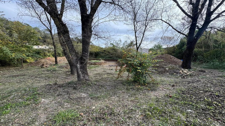 Ma-Cabane - Vente Terrain OPIO, 905 m²