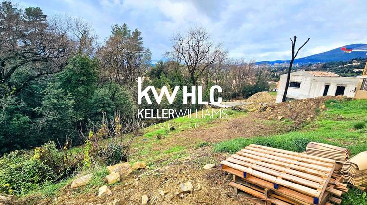 Ma-Cabane - Vente Terrain Opio, 1209 m²