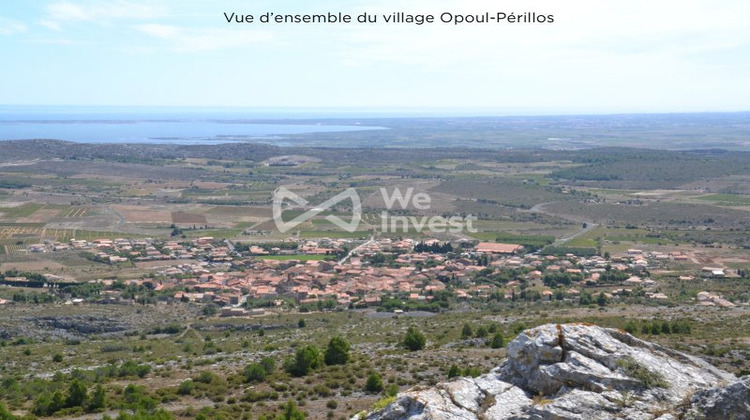 Ma-Cabane - Vente Terrain Opoul-Périllos, 512 m²