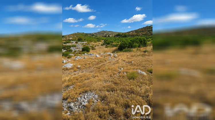 Ma-Cabane - Vente Terrain Opoul-Périllos, 9885 m²