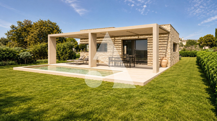 Ma-Cabane - Vente Terrain OPPEDE, 983 m²