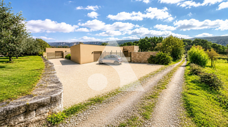 Ma-Cabane - Vente Terrain OPPEDE, 983 m²