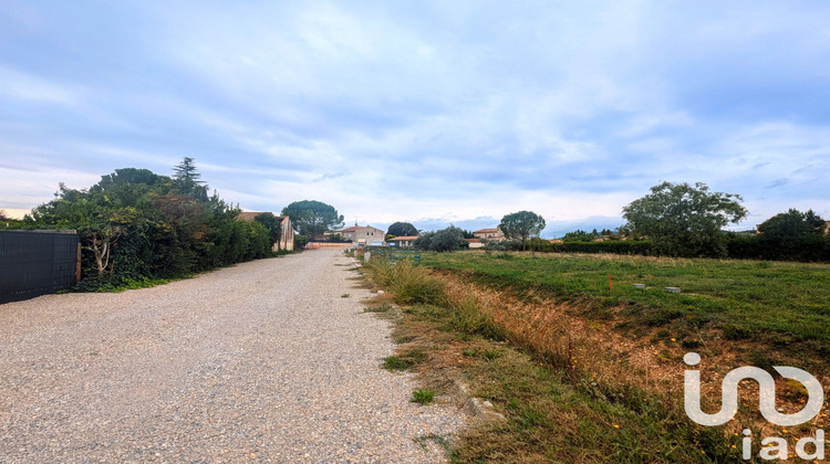 Ma-Cabane - Vente Terrain Oraison, 492 m²