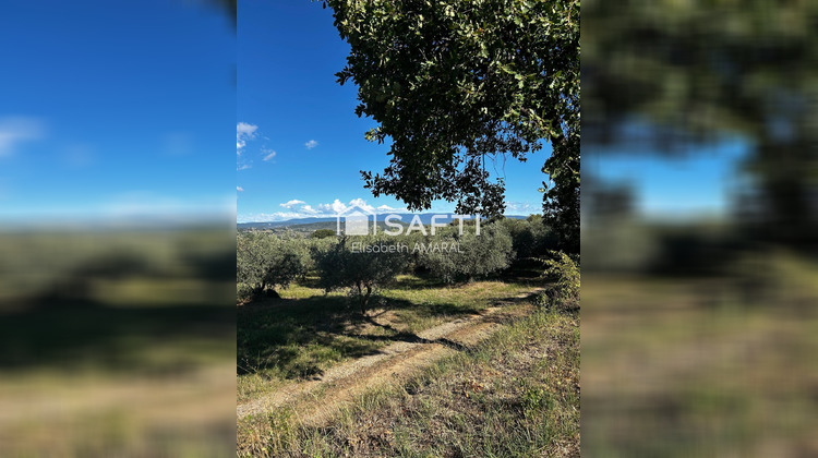 Ma-Cabane - Vente Terrain Oraison, 894 m²