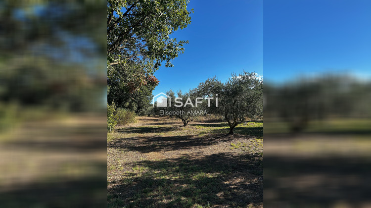 Ma-Cabane - Vente Terrain Oraison, 894 m²