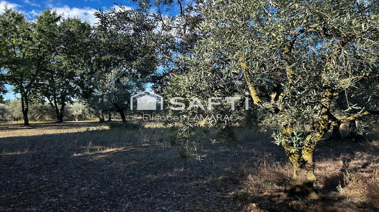 Ma-Cabane - Vente Terrain Oraison, 894 m²