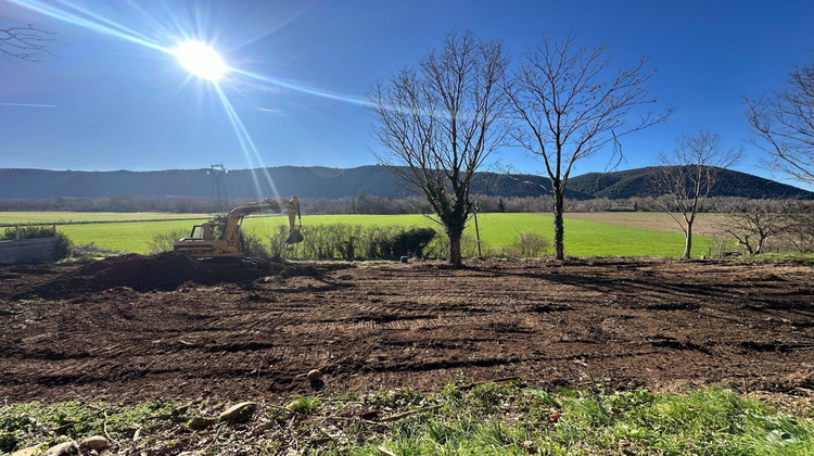 Ma-Cabane - Vente Terrain Oraison, 920 m²