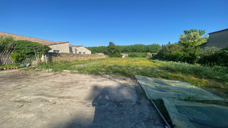 Ma-Cabane - Vente Terrain Orange, 1348 m²