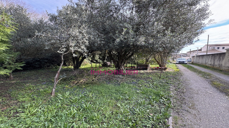 Ma-Cabane - Vente Terrain Orange, 540 m²