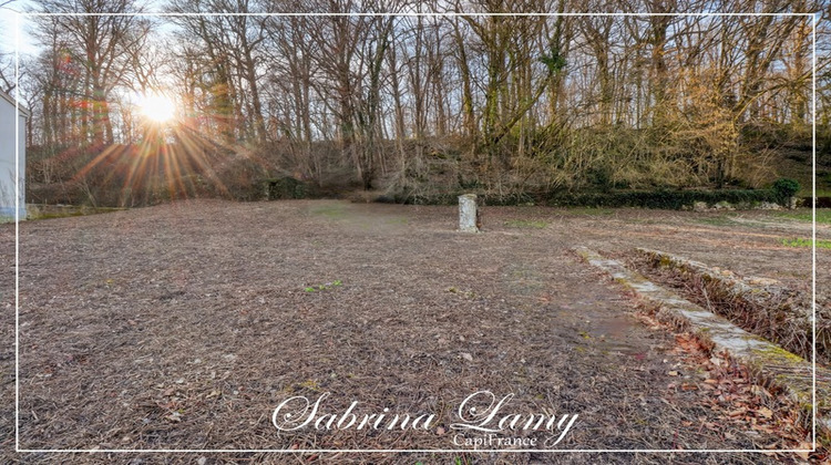 Ma-Cabane - Vente Terrain ORBAIS L ABBAYE, 1676 m²