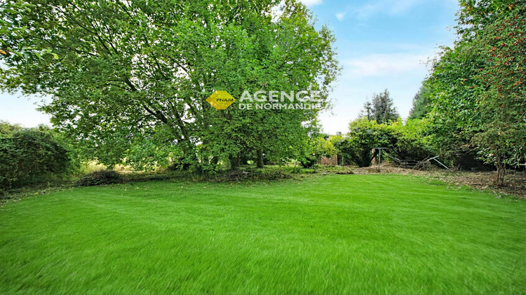 Ma-Cabane - Vente Terrain Orbec, 1195 m²