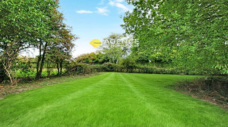 Ma-Cabane - Vente Terrain Orbec, 1195 m²