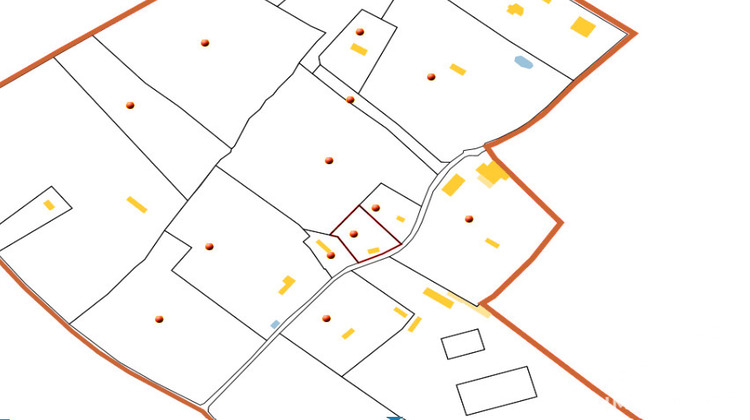 Ma-Cabane - Vente Terrain Orbec, 1700 m²