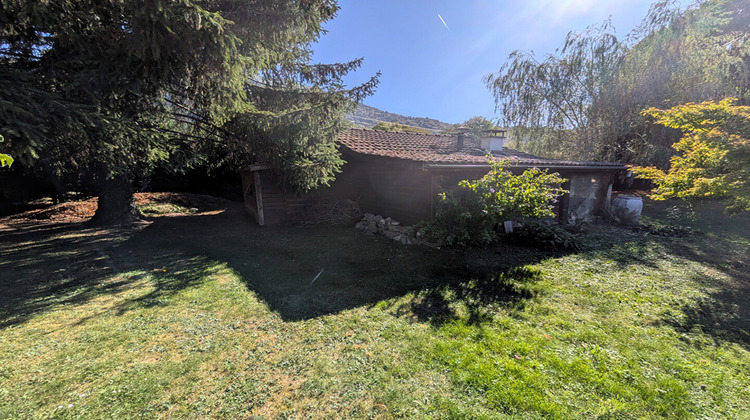 Ma-Cabane - Vente Terrain ORCIER, 575 m²