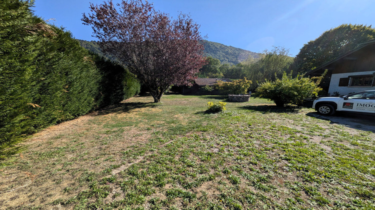Ma-Cabane - Vente Terrain ORCIER, 575 m²