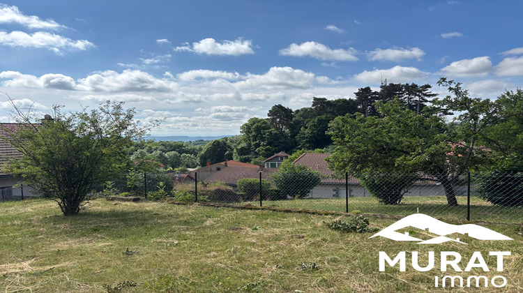 Ma-Cabane - Vente Terrain Orcines, 680 m²