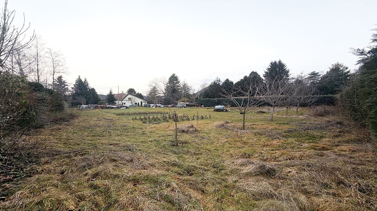 Ma-Cabane - Vente Terrain ORCINES, 1519 m²