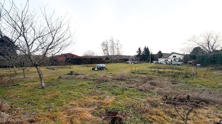 Ma-Cabane - Vente Terrain ORCINES, 1519 m²