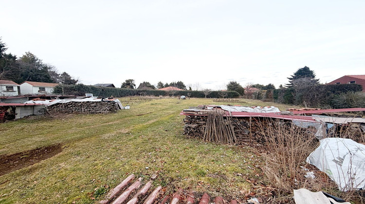 Ma-Cabane - Vente Terrain ORCINES, 1519 m²