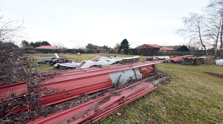 Ma-Cabane - Vente Terrain ORCINES, 1519 m²