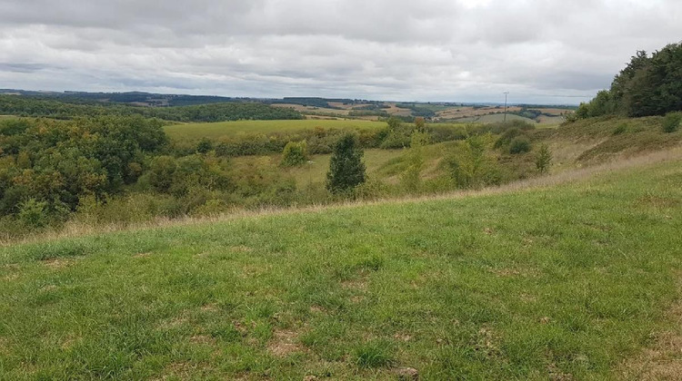 Ma-Cabane - Vente Terrain ORDAN LARROQUE, 2000 m²