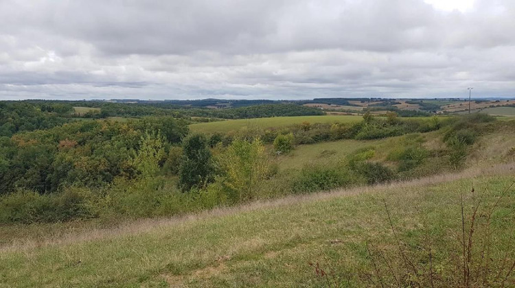 Ma-Cabane - Vente Terrain ORDAN LARROQUE, 2000 m²