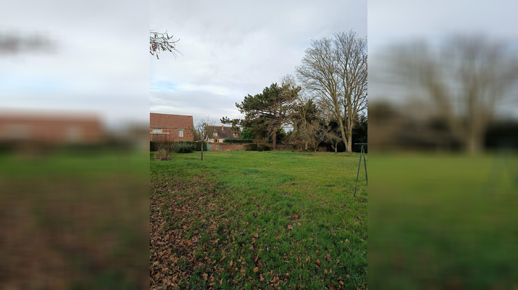 Ma-Cabane - Vente Terrain Oresmaux, 1300 m²