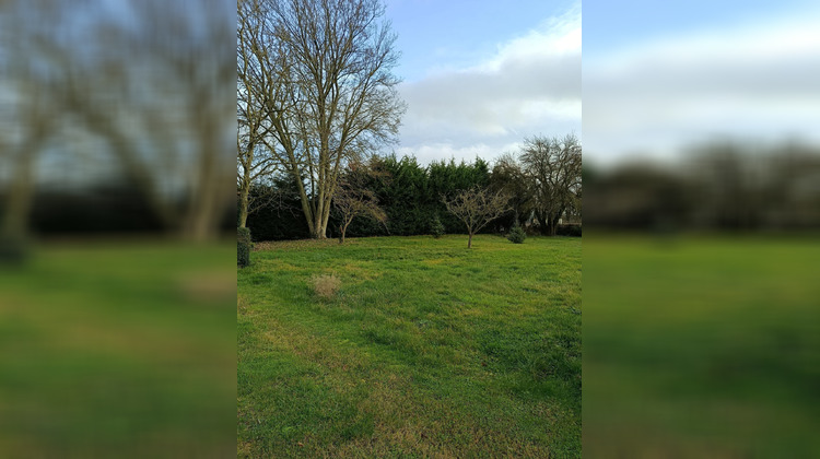 Ma-Cabane - Vente Terrain Oresmaux, 1300 m²