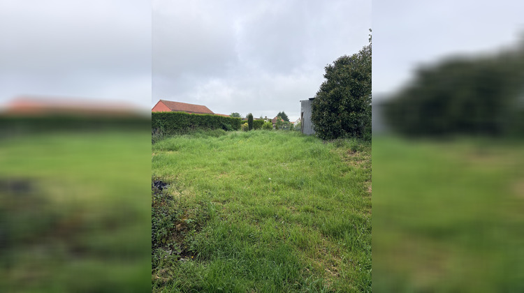 Ma-Cabane - Vente Terrain Oresmaux, 665 m²