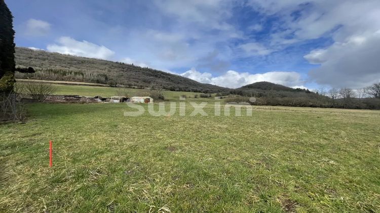 Ma-Cabane - Vente Terrain Orgelet, 677 m²