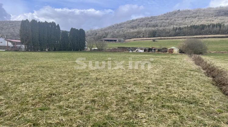 Ma-Cabane - Vente Terrain Orgelet, 677 m²