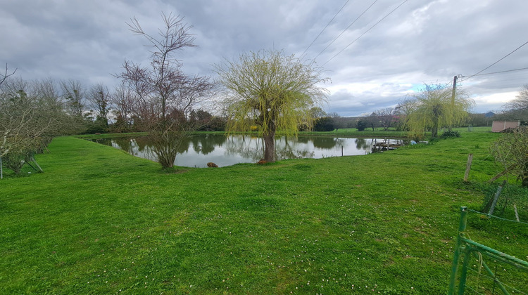 Ma-Cabane - Vente Terrain Orgères, 5000 m²