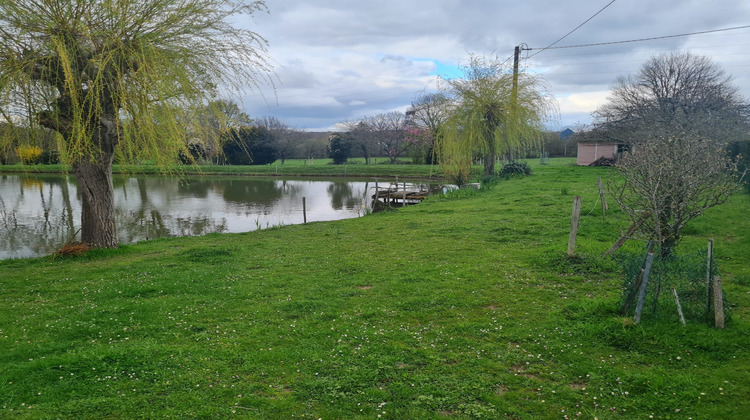 Ma-Cabane - Vente Terrain Orgères, 5000 m²