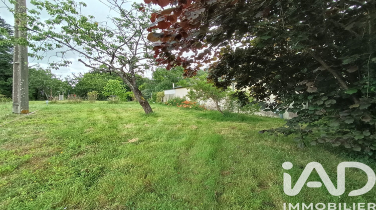 Ma-Cabane - Vente Terrain Orgères, 550 m²