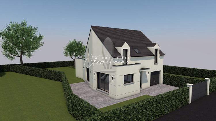 Ma-Cabane - Vente Terrain ORGEVAL, 440 m²