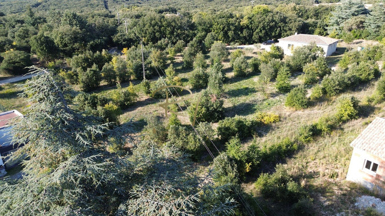 Ma-Cabane - Vente Terrain Orgnac-l'Aven, 1420 m²