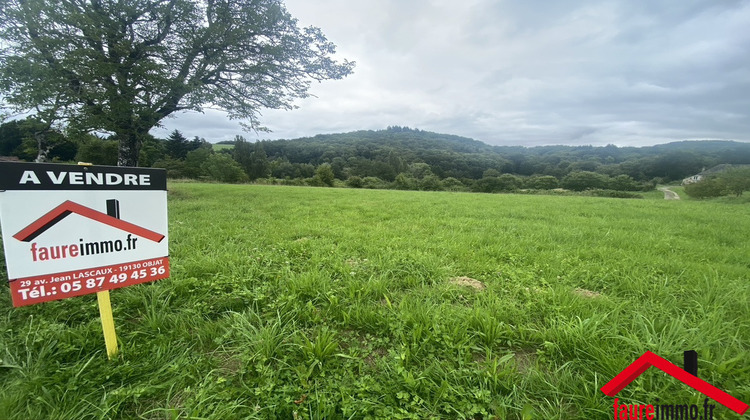 Ma-Cabane - Vente Terrain Orgnac-sur-Vézère, 3120 m²