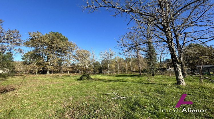 Ma-Cabane - Vente Terrain Origne, 2776 m²