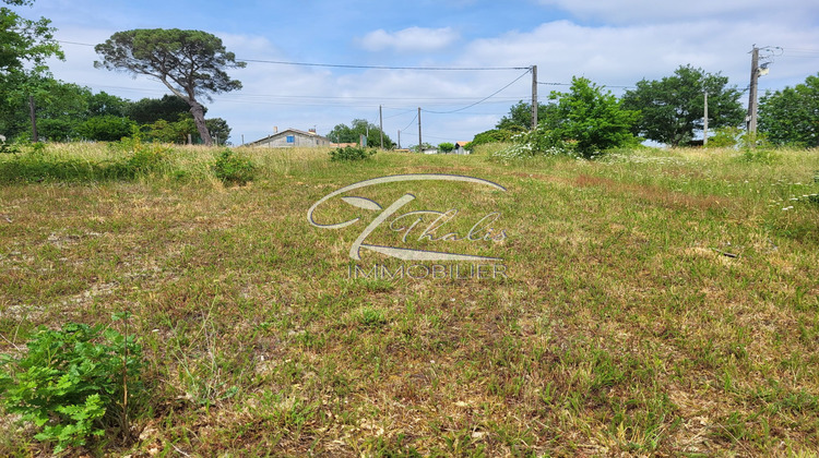 Ma-Cabane - Vente Terrain Orignolles, 1500 m²