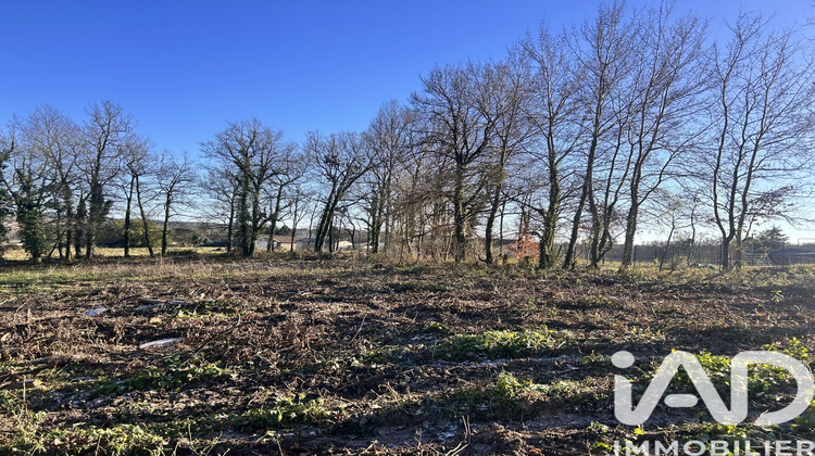 Ma-Cabane - Vente Terrain Orignolles, 3012 m²