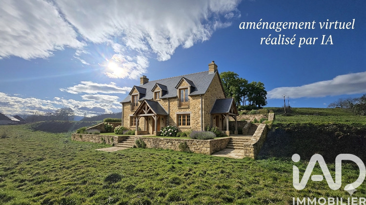 Ma-Cabane - Vente Terrain Orin, 1135 m²