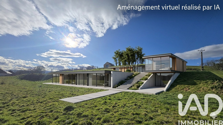 Ma-Cabane - Vente Terrain Orin, 1500 m²