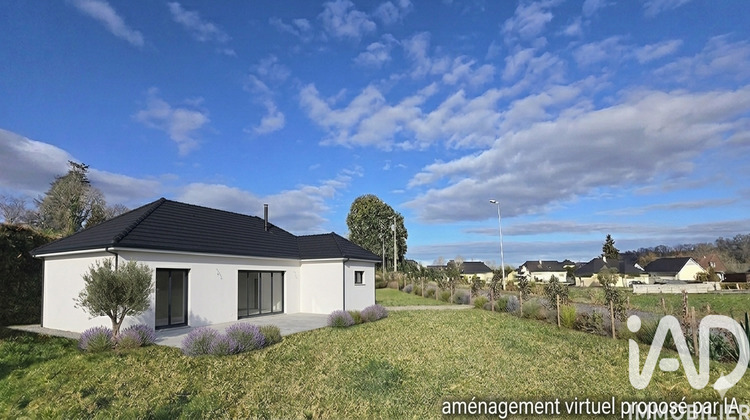 Ma-Cabane - Vente Terrain Orin, 1160 m²