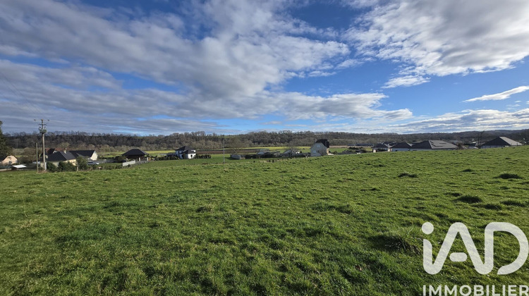 Ma-Cabane - Vente Terrain Orin, 1500 m²