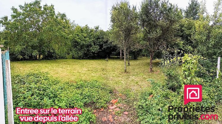 Ma-Cabane - Vente Terrain ORLEANS, 639 m²