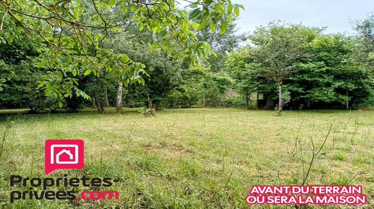 Ma-Cabane - Vente Terrain ORLEANS, 639 m²