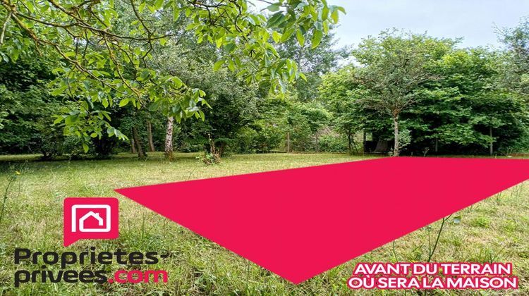 Ma-Cabane - Vente Terrain ORLEANS, 639 m²