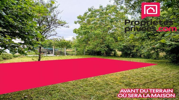 Ma-Cabane - Vente Terrain ORLEANS, 639 m²