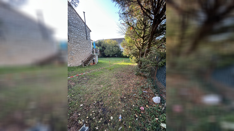 Ma-Cabane - Vente Terrain Orléans, 268 m²