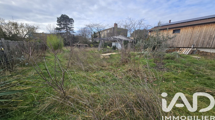 Ma-Cabane - Vente Terrain Orléans, 783 m²